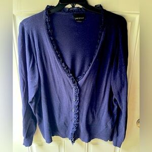Plus size Lane Bryant Cardigan